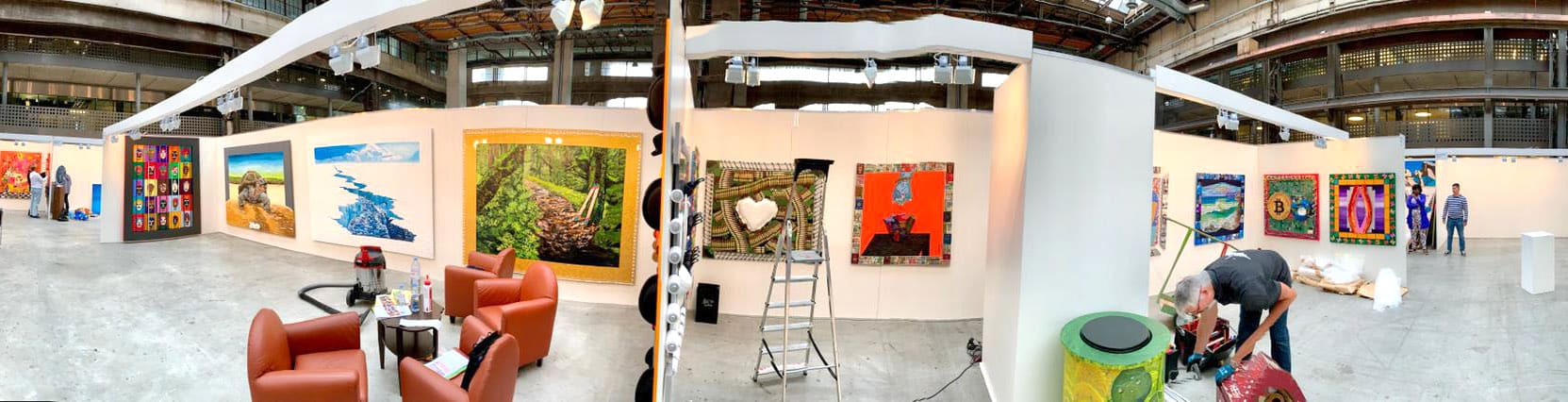 21st Contemporary Art Fair, Zürich