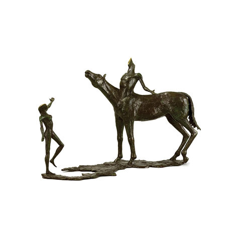 La Nature du Centaure — Igor Ustinov