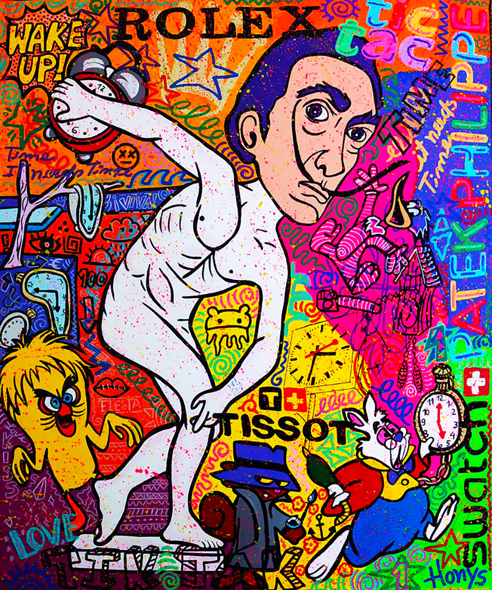 In the Pop-Art Context — Galerie de l’exposition 4