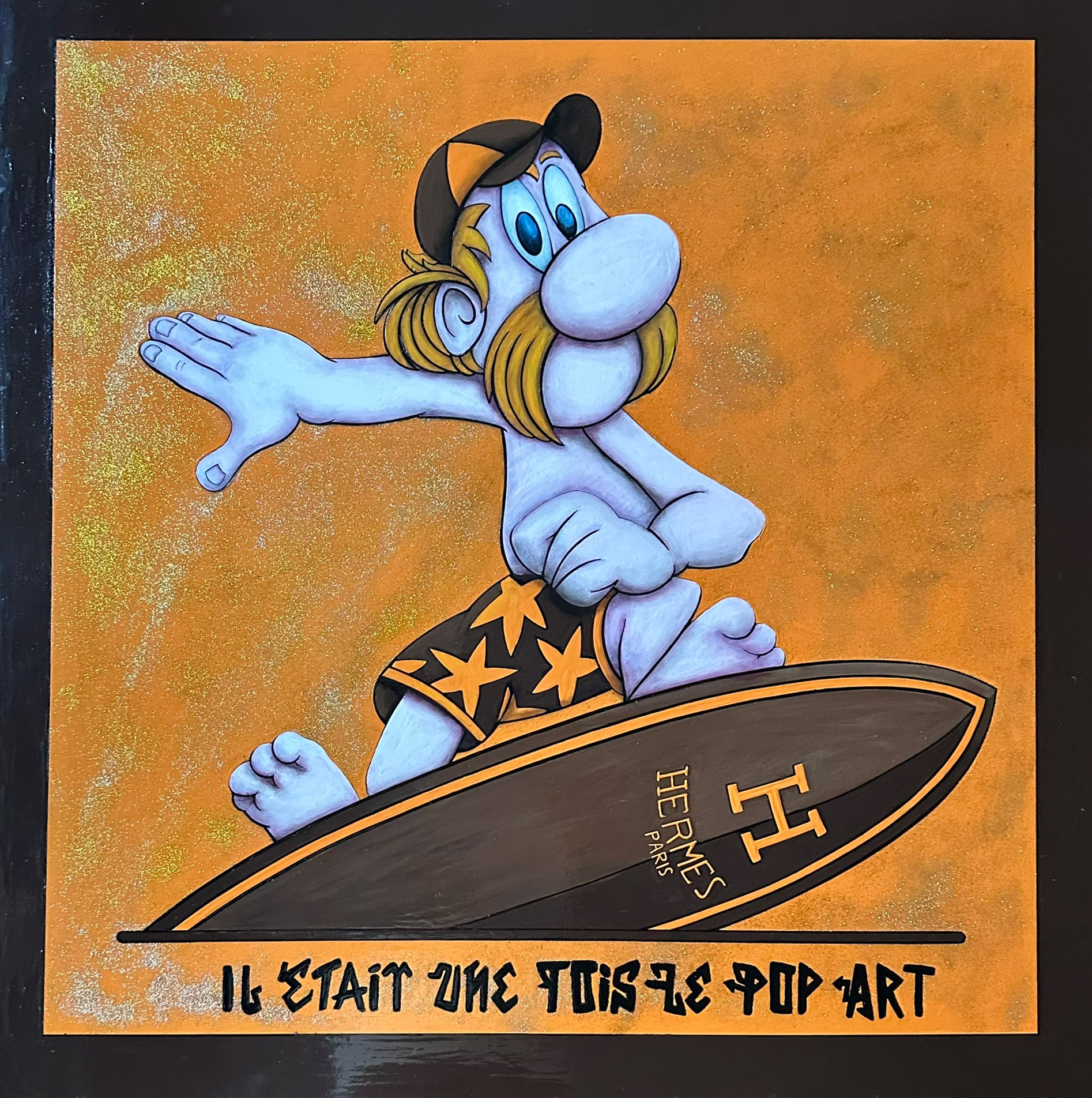 In the Pop-Art Context — Galerie de l’exposition 7