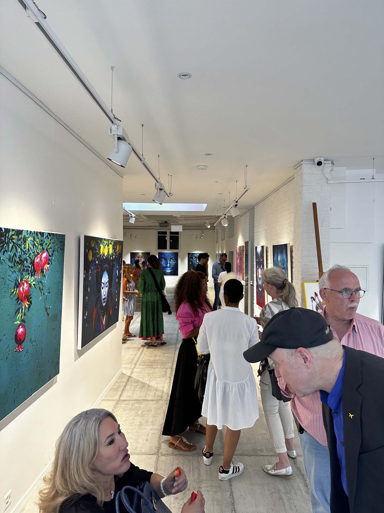 Genesis — Galerie de l’exposition 2