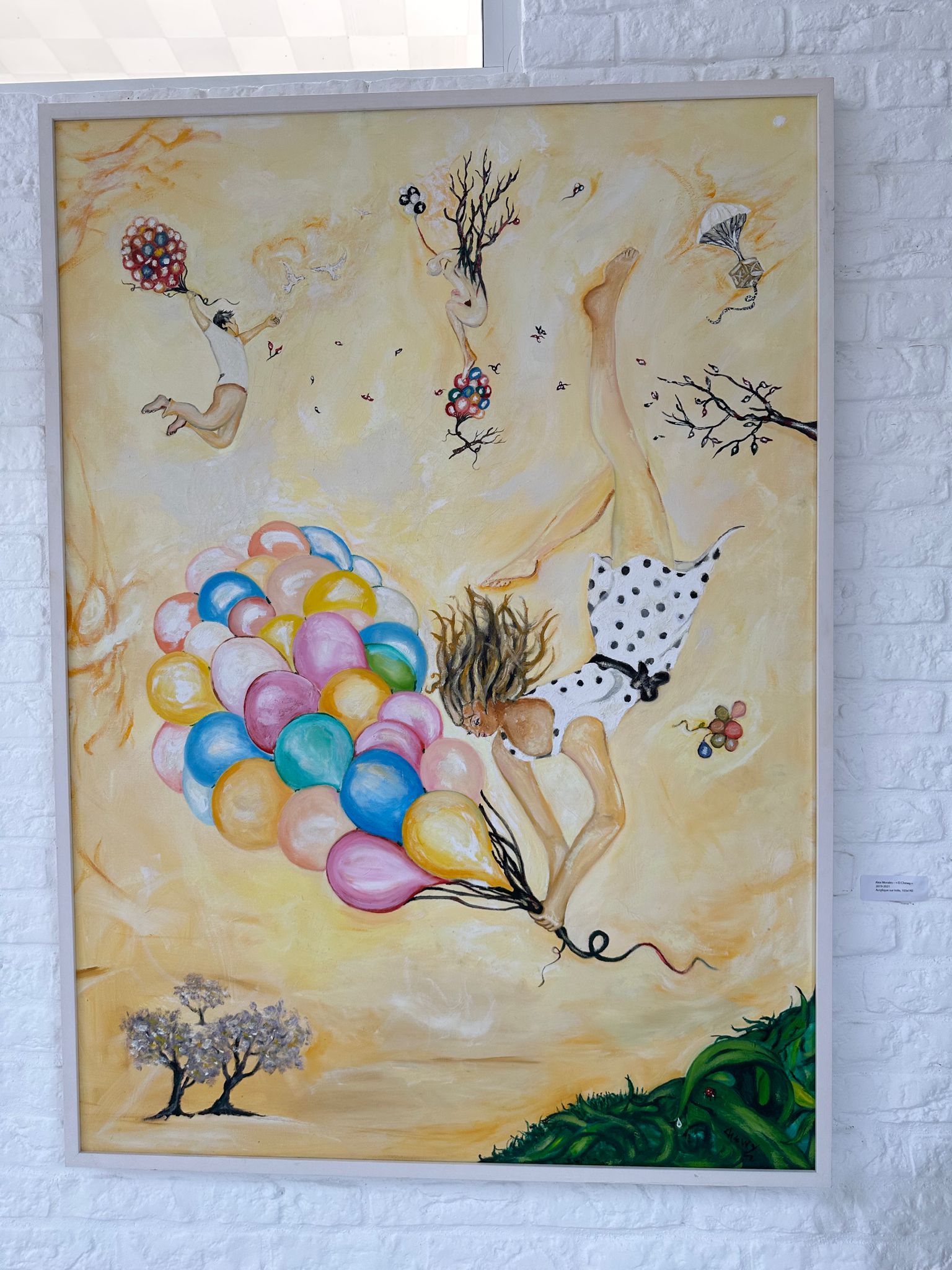 Poiesis / Atrapados en el Tiempo — Galerie de l’exposition 10