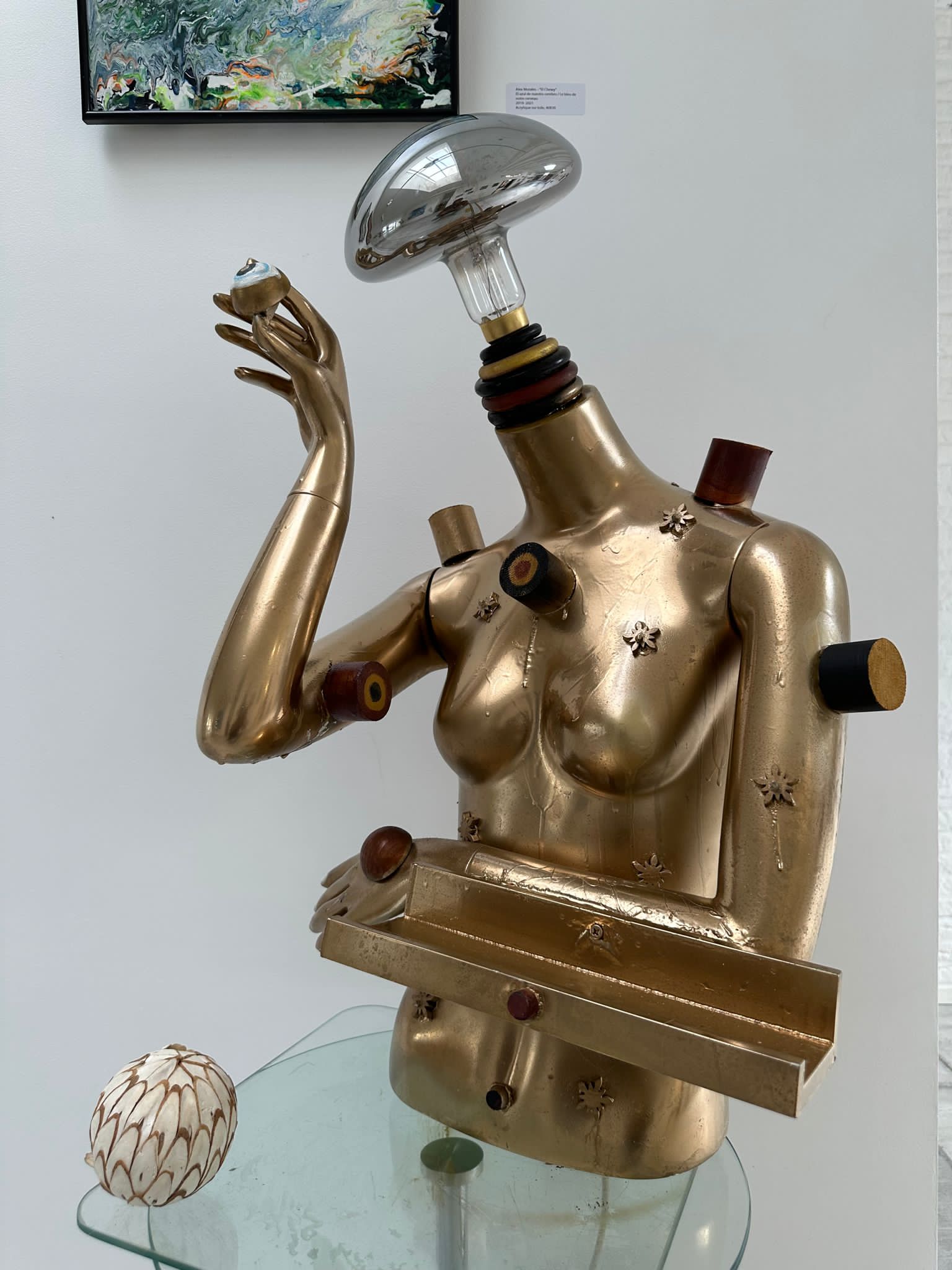 Poiesis / Atrapados en el Tiempo — Galerie de l’exposition 9