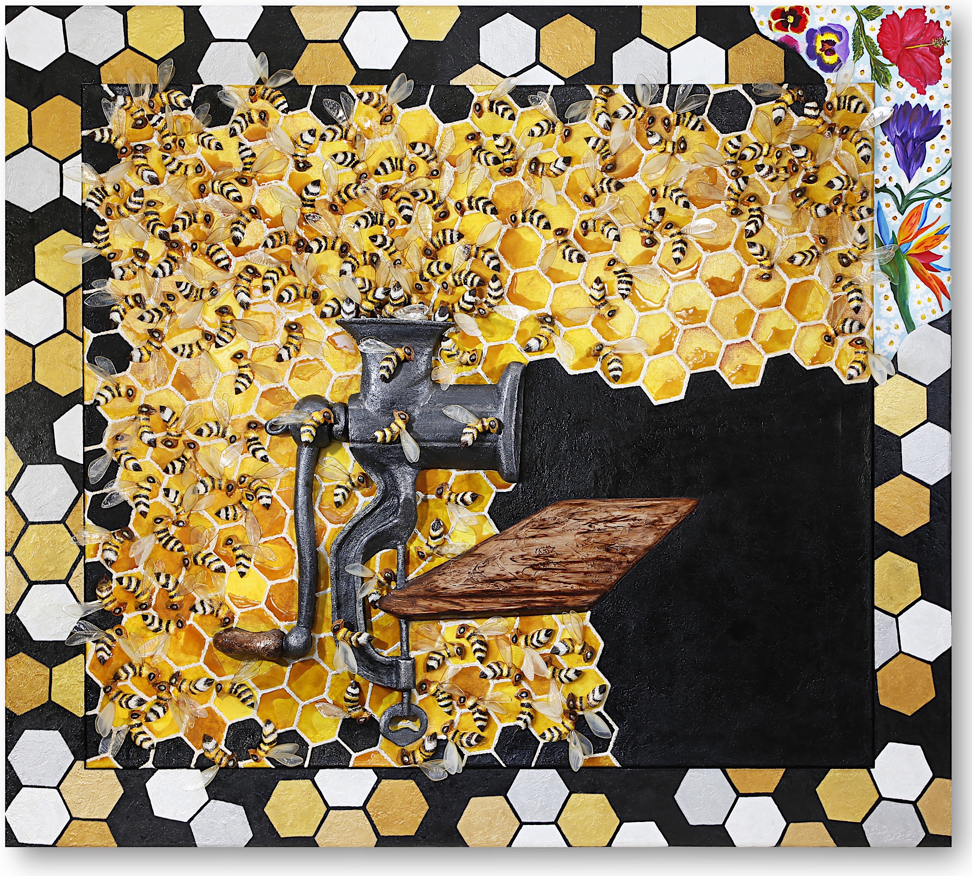 Bees — Dayamí Hayek