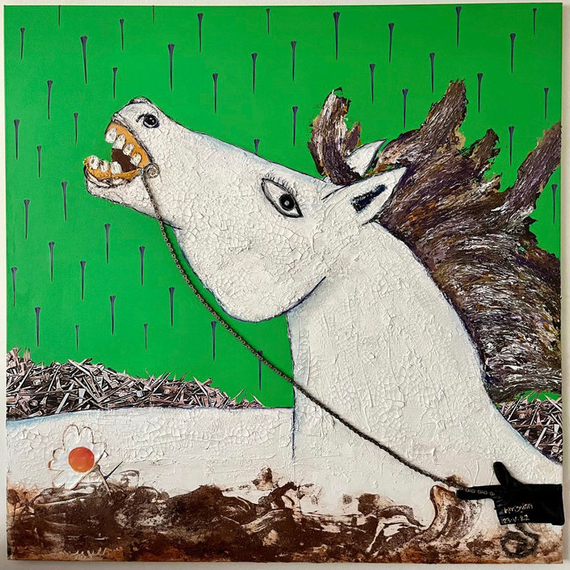 Caballo Regalao — Héctor Manuel Pérez Brito