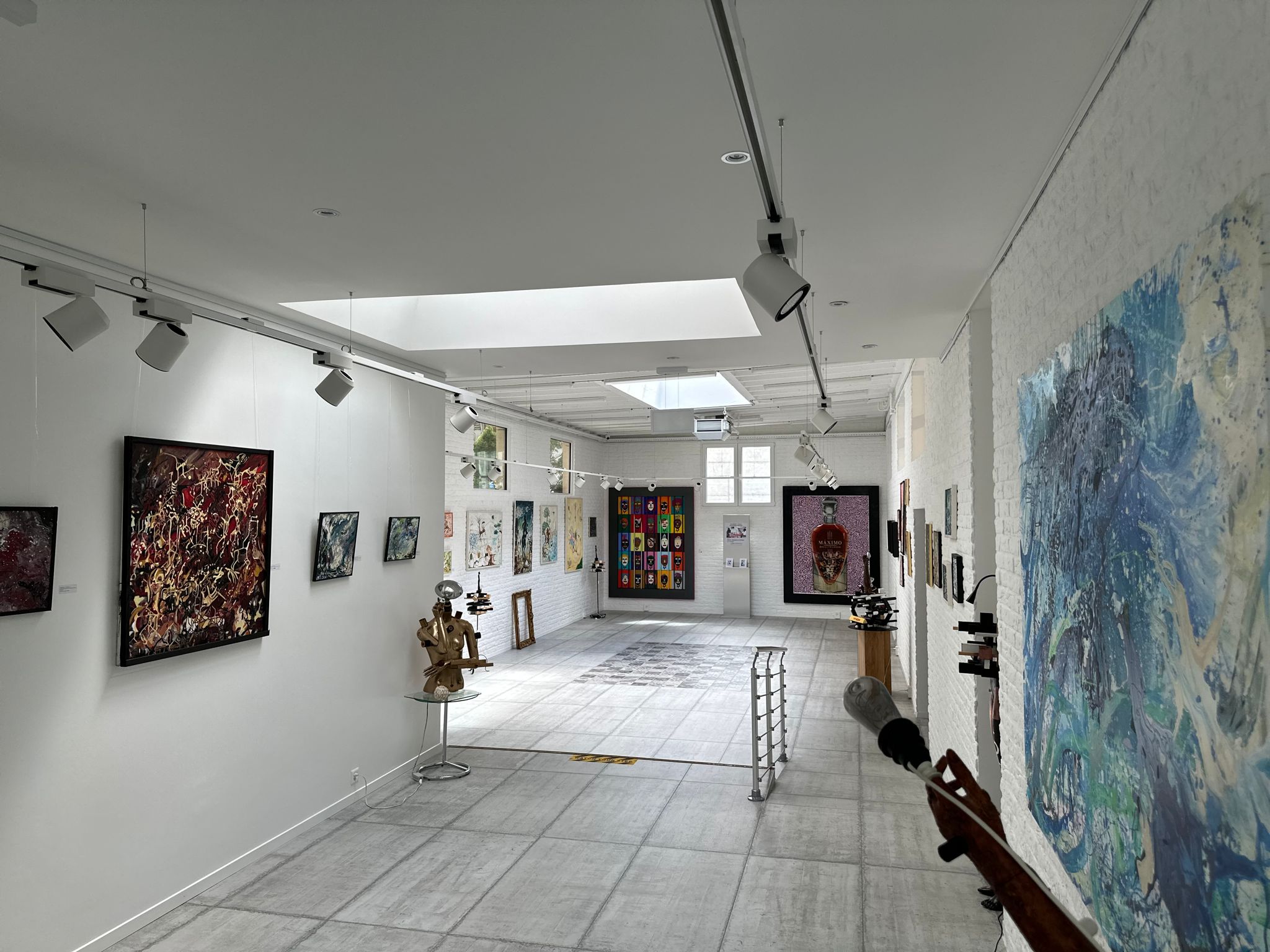 Poiesis / Atrapados en el Tiempo — Galerie de l’exposition 1