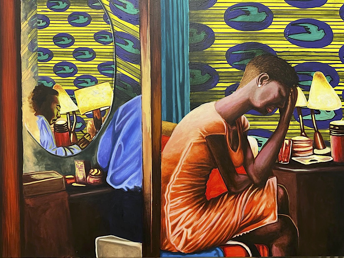 Together but Apart — Messe Bidias