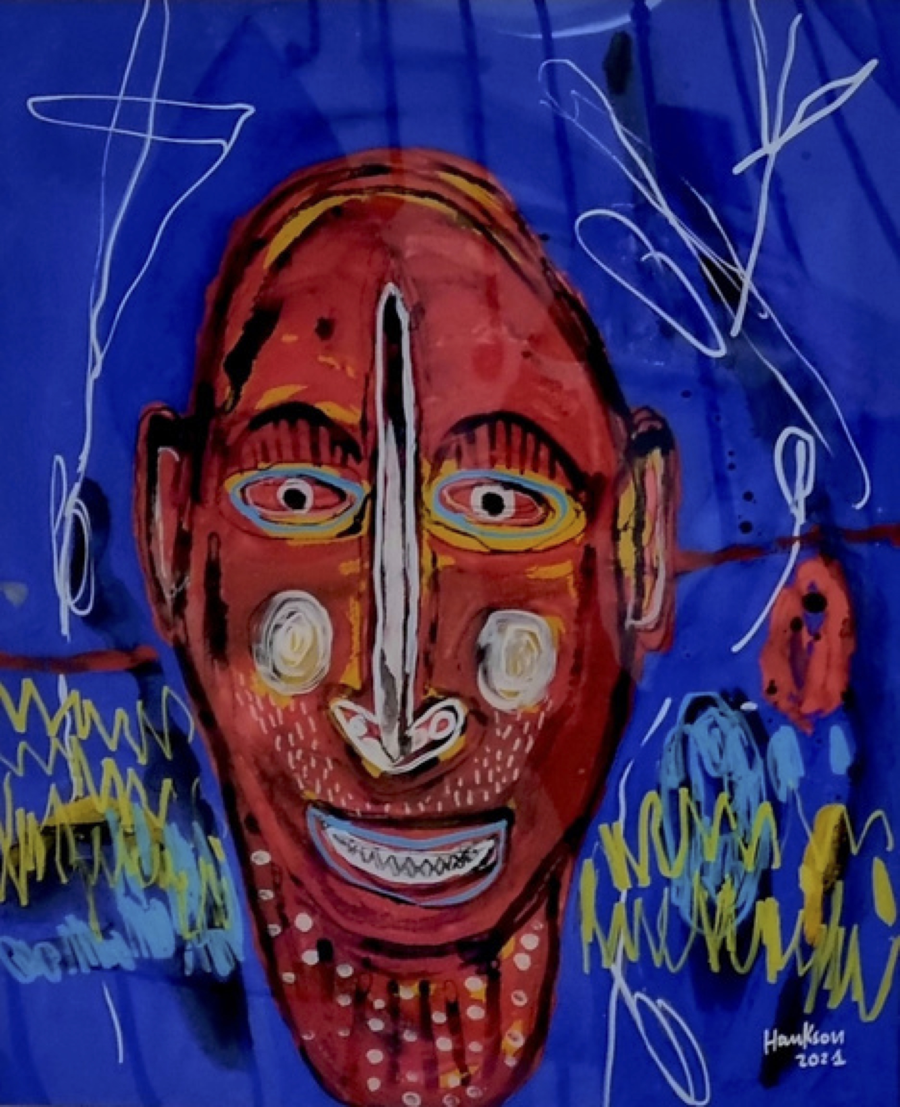 Artists United for Water — Galerie de l’exposition 15
