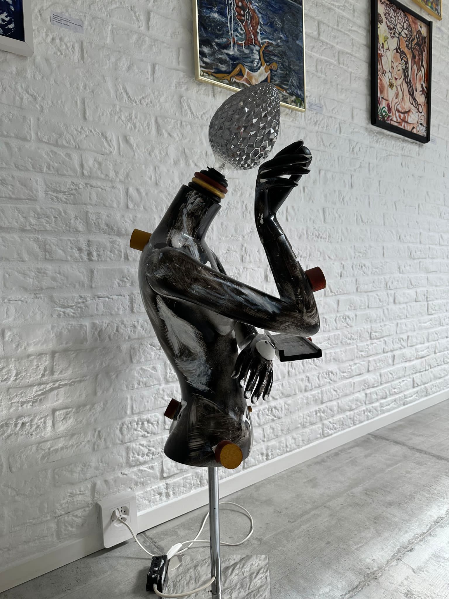 Poiesis / Atrapados en el Tiempo — Galerie de l’exposition 5