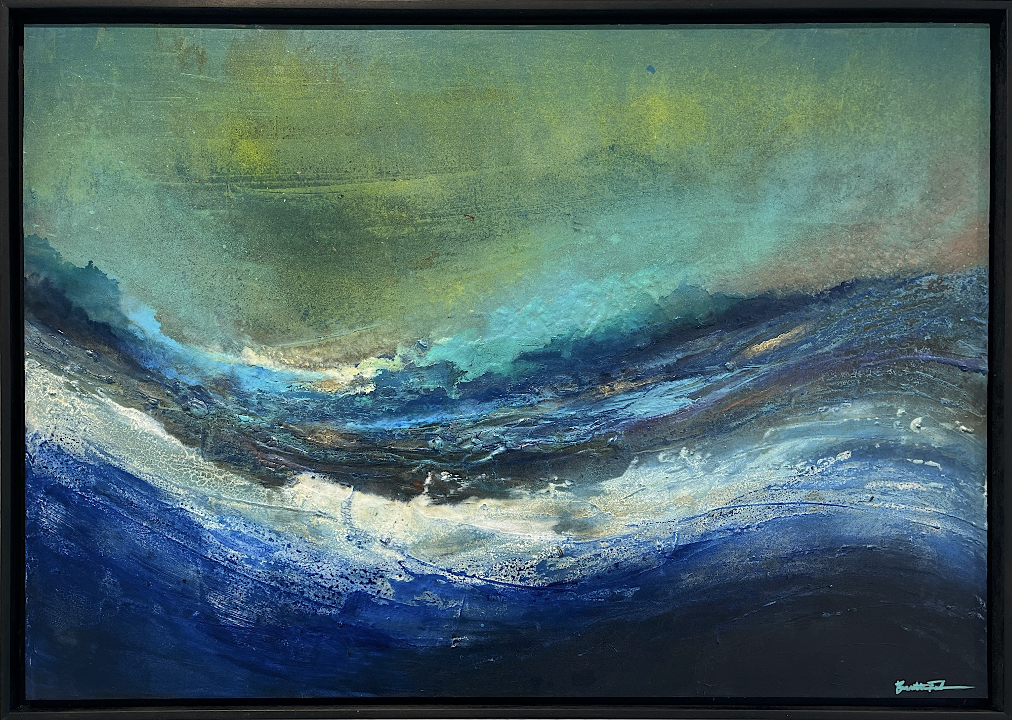Artists United for Water — Galerie de l’exposition 13