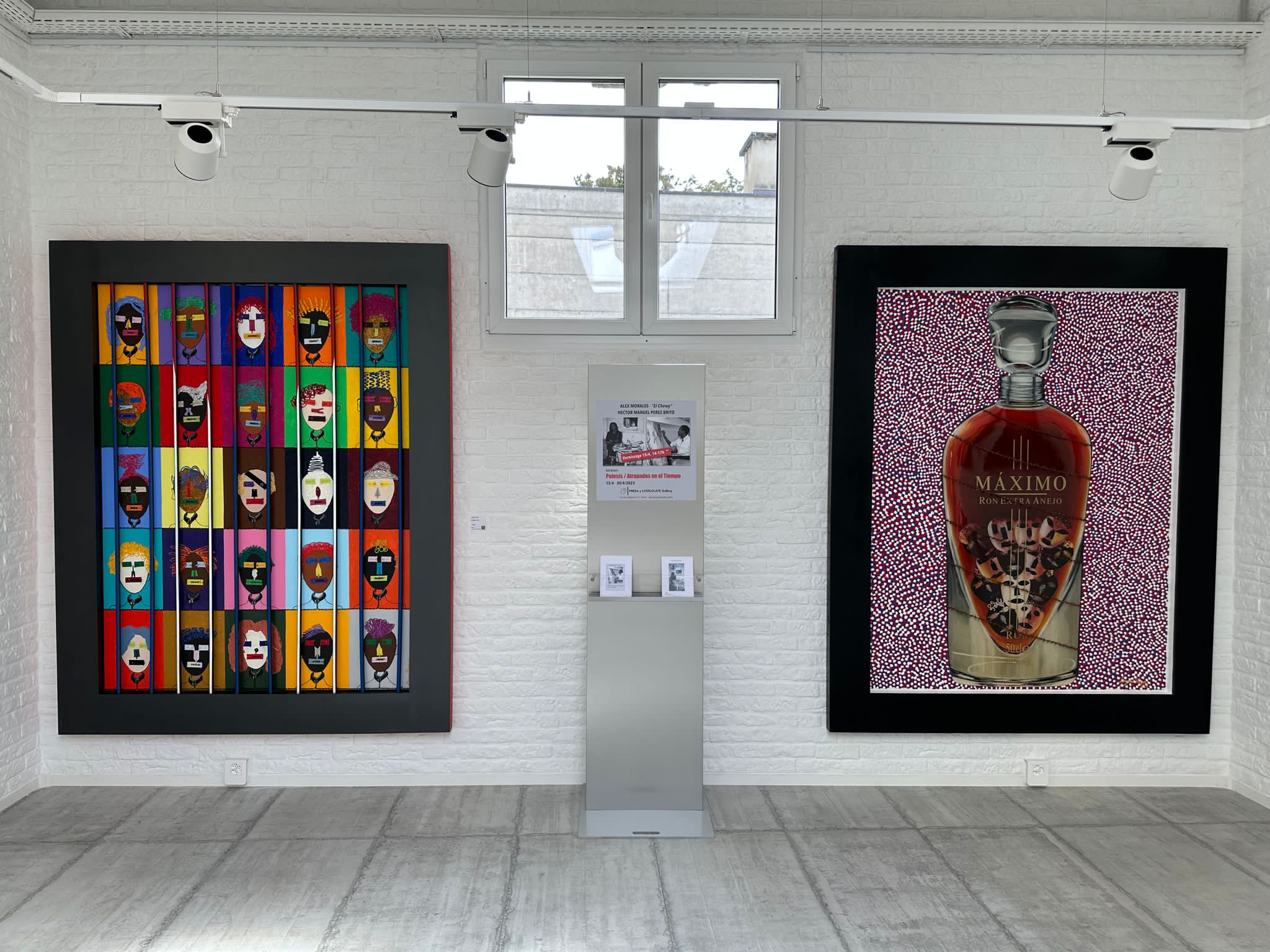 Poiesis / Atrapados en el Tiempo — Galerie de l’exposition 6