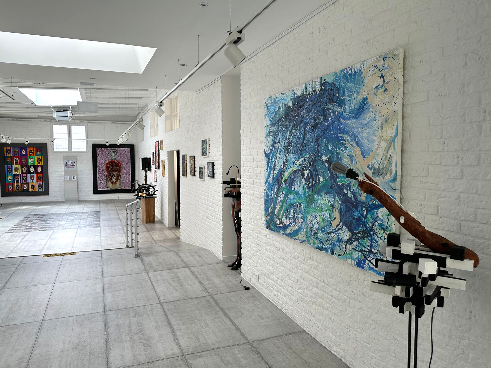Poiesis / Atrapados en el Tiempo — Galerie de l’exposition 7