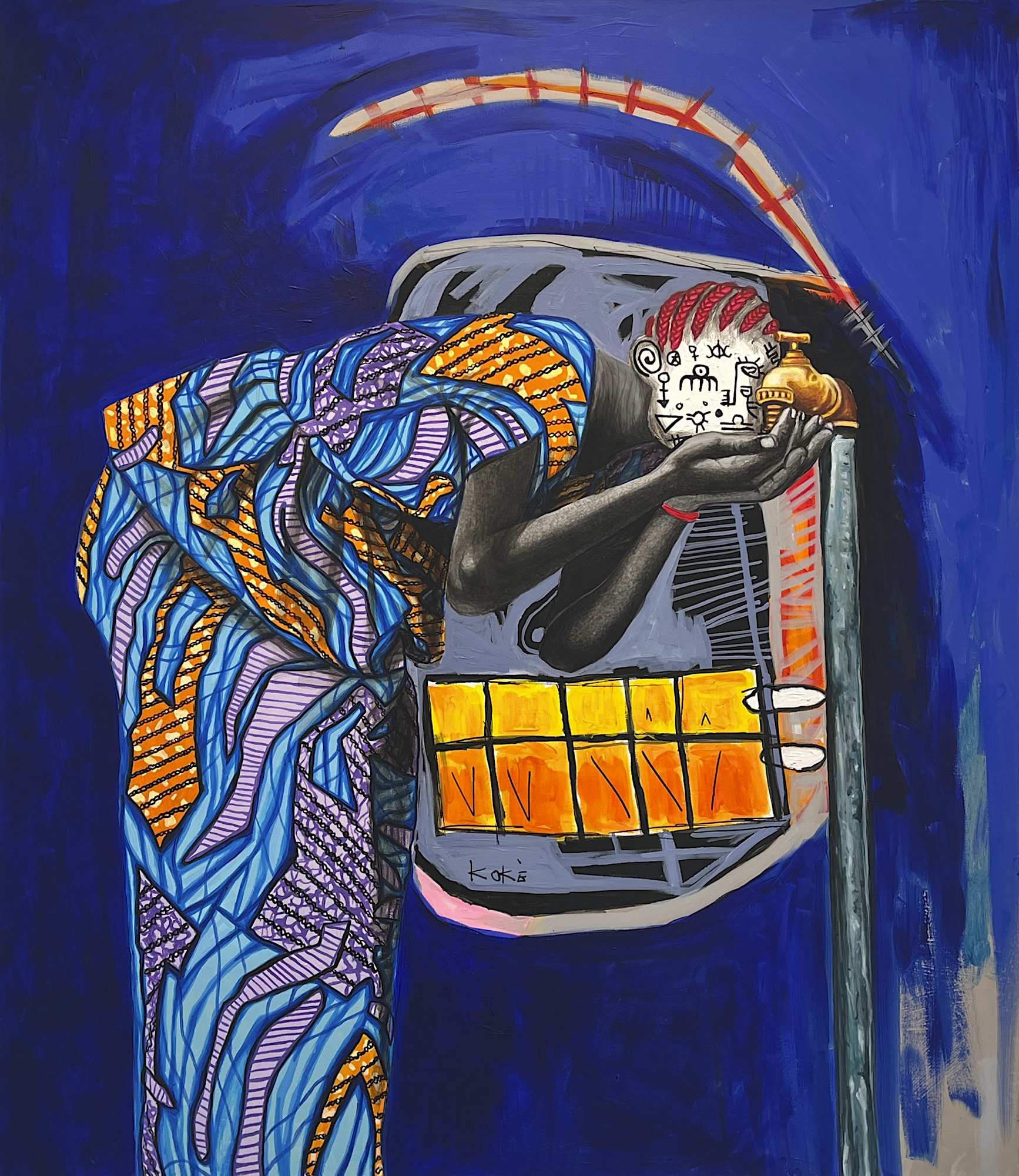 Artists United for Water — Galerie de l’exposition 18