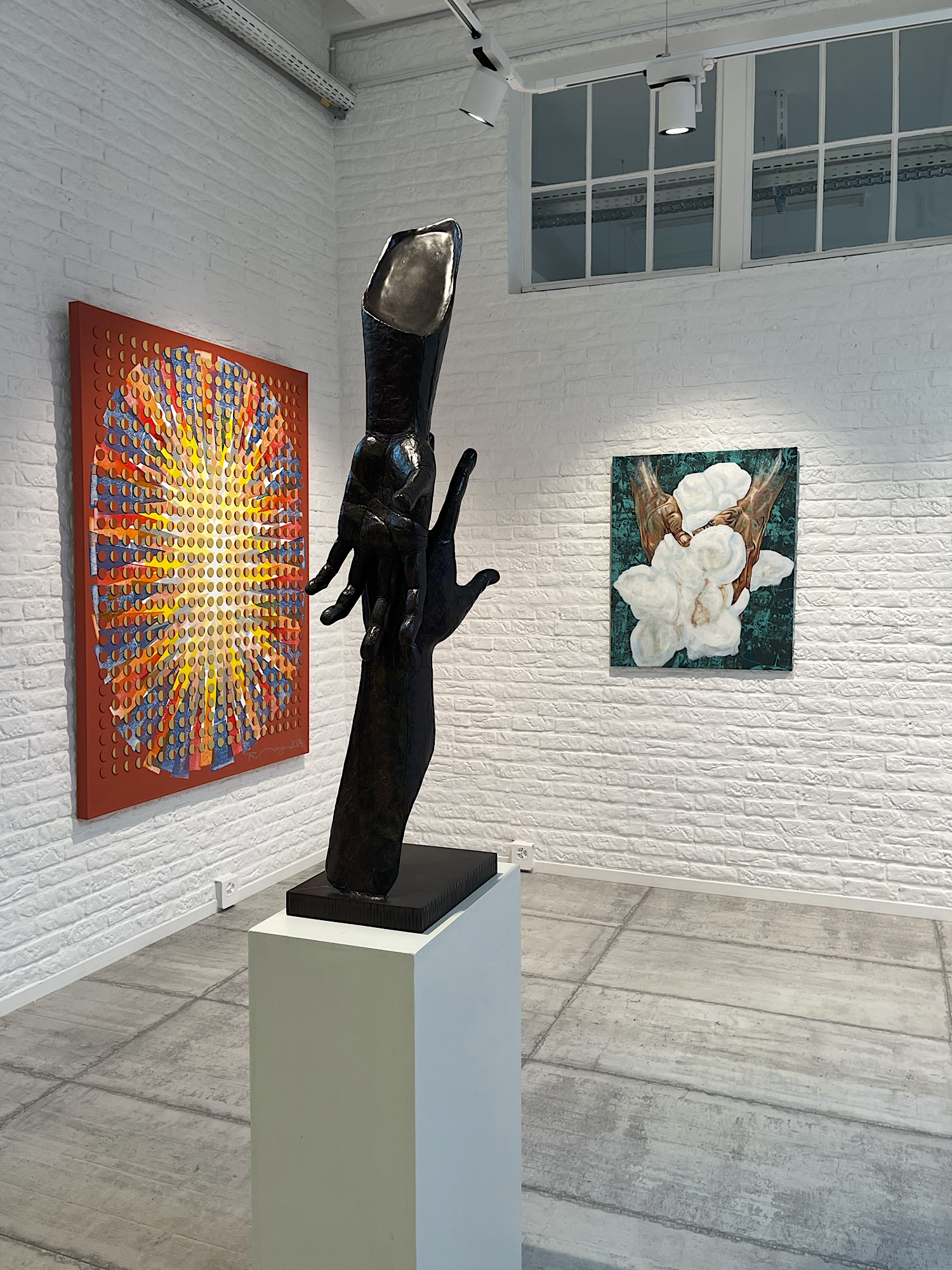 Artists United for Water — Galerie de l’exposition 3