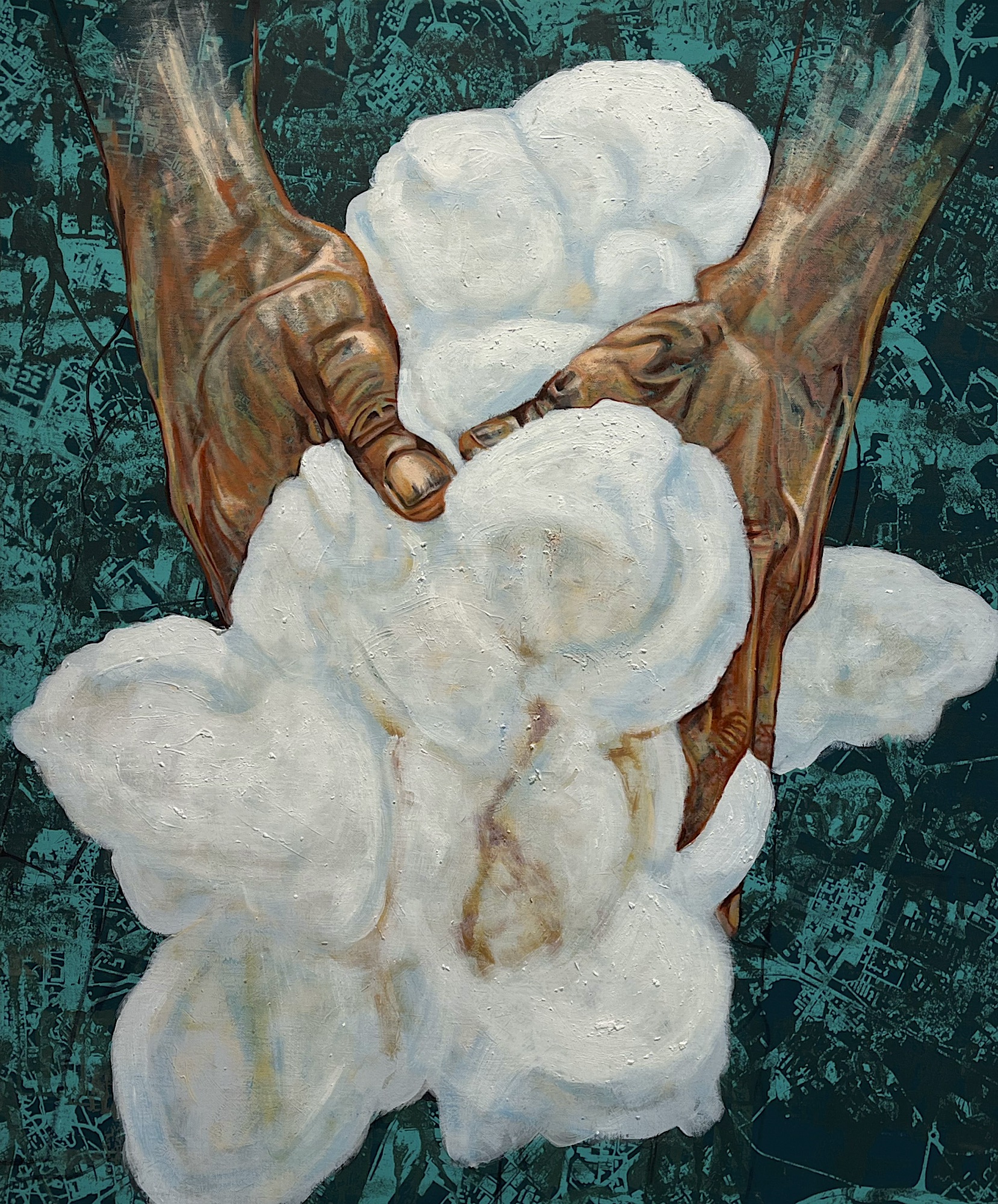 Artists United for Water — Galerie de l’exposition 17