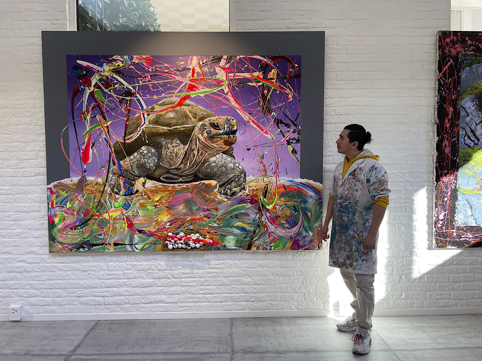 ÍNDIGO — Galerie de l’exposition 21