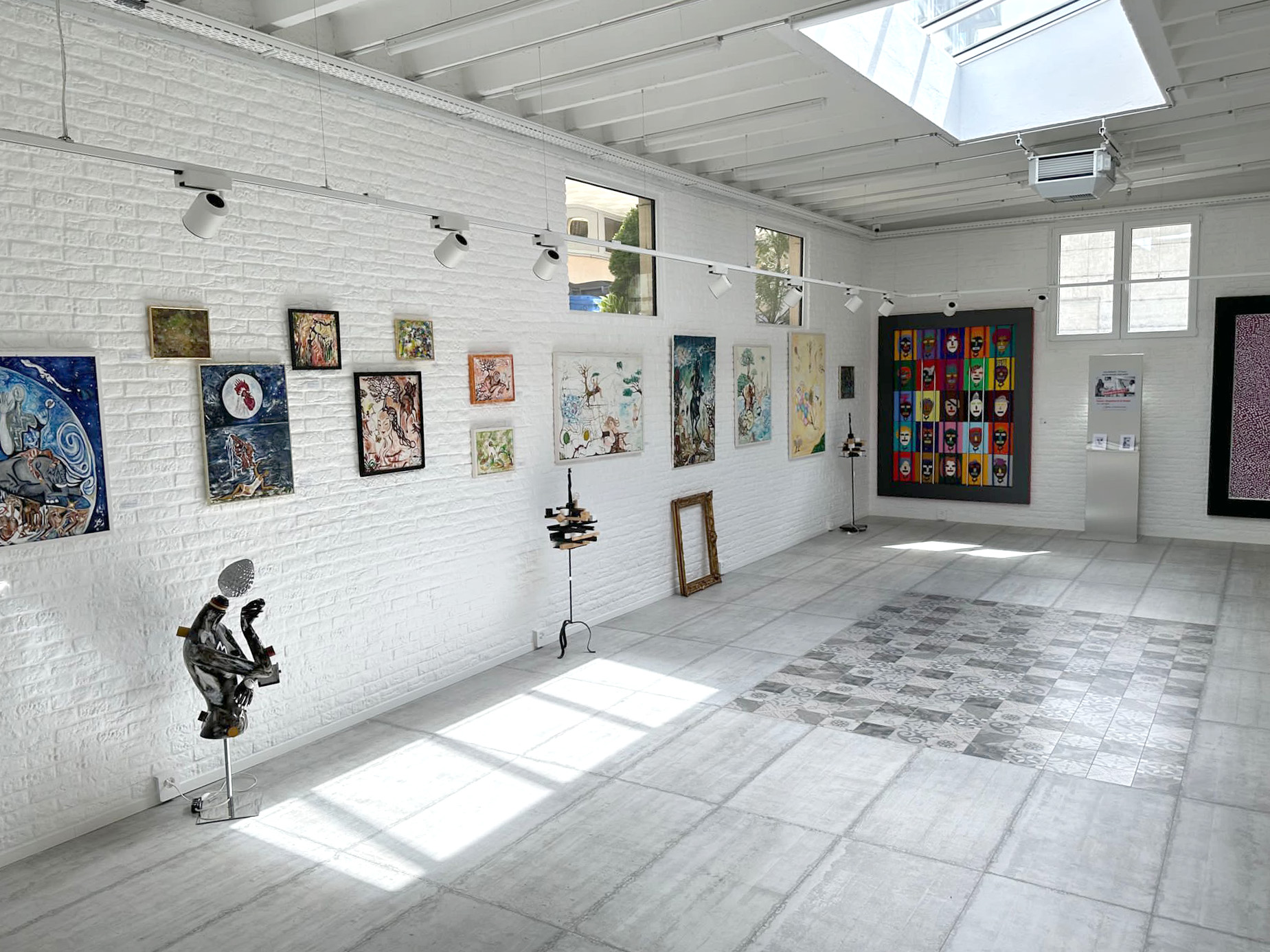 Poiesis / Atrapados en el Tiempo — Galerie de l’exposition 4