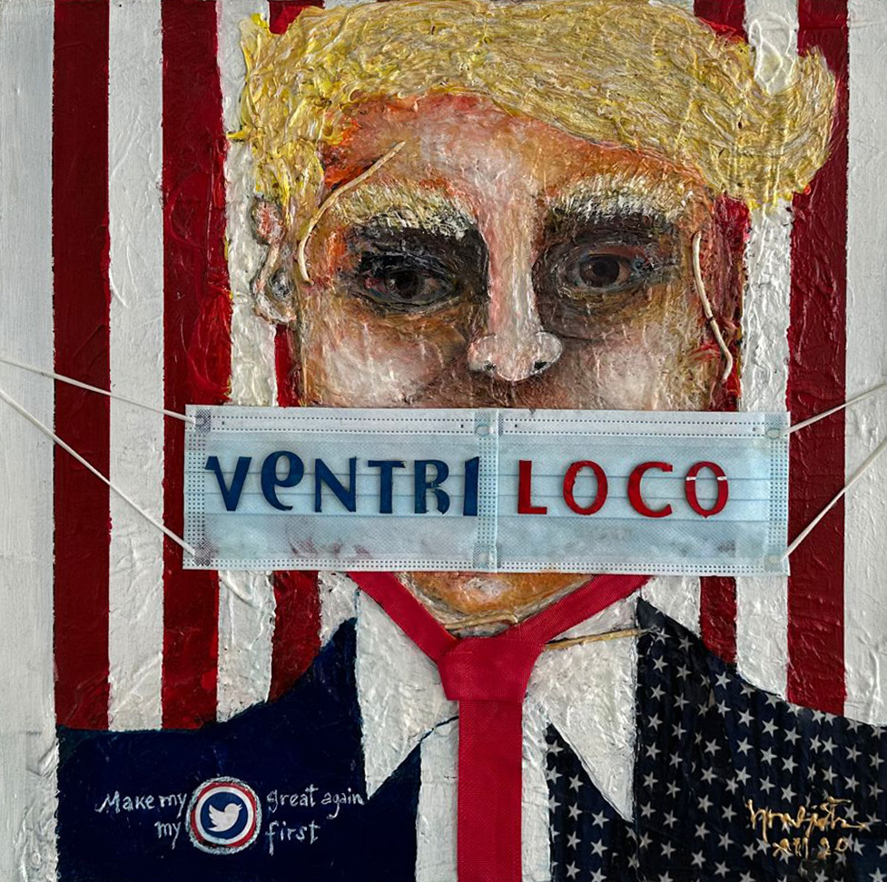 Ventri Loco — Héctor Manuel Pérez Brito