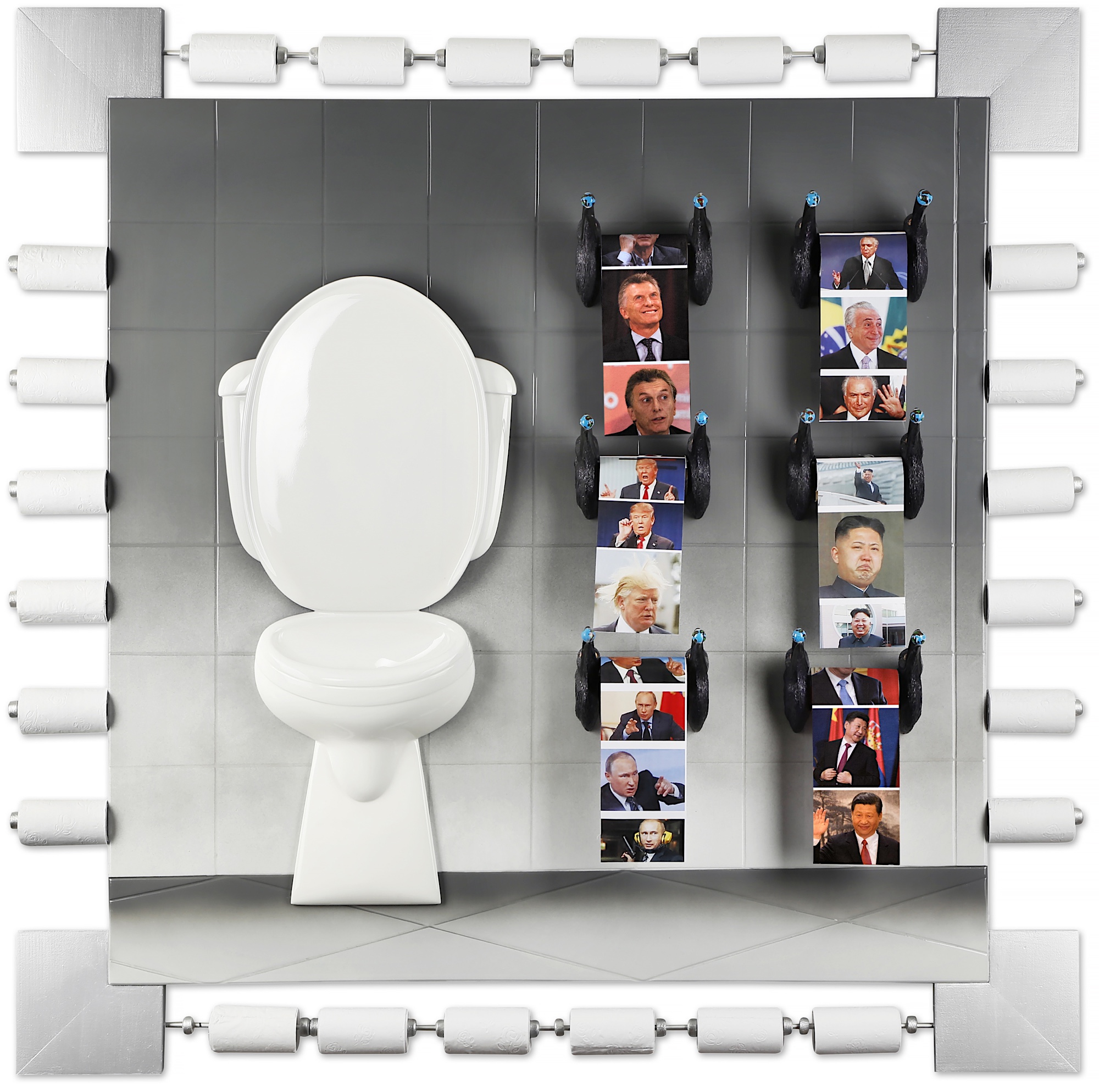 WC — Dayamí Hayek