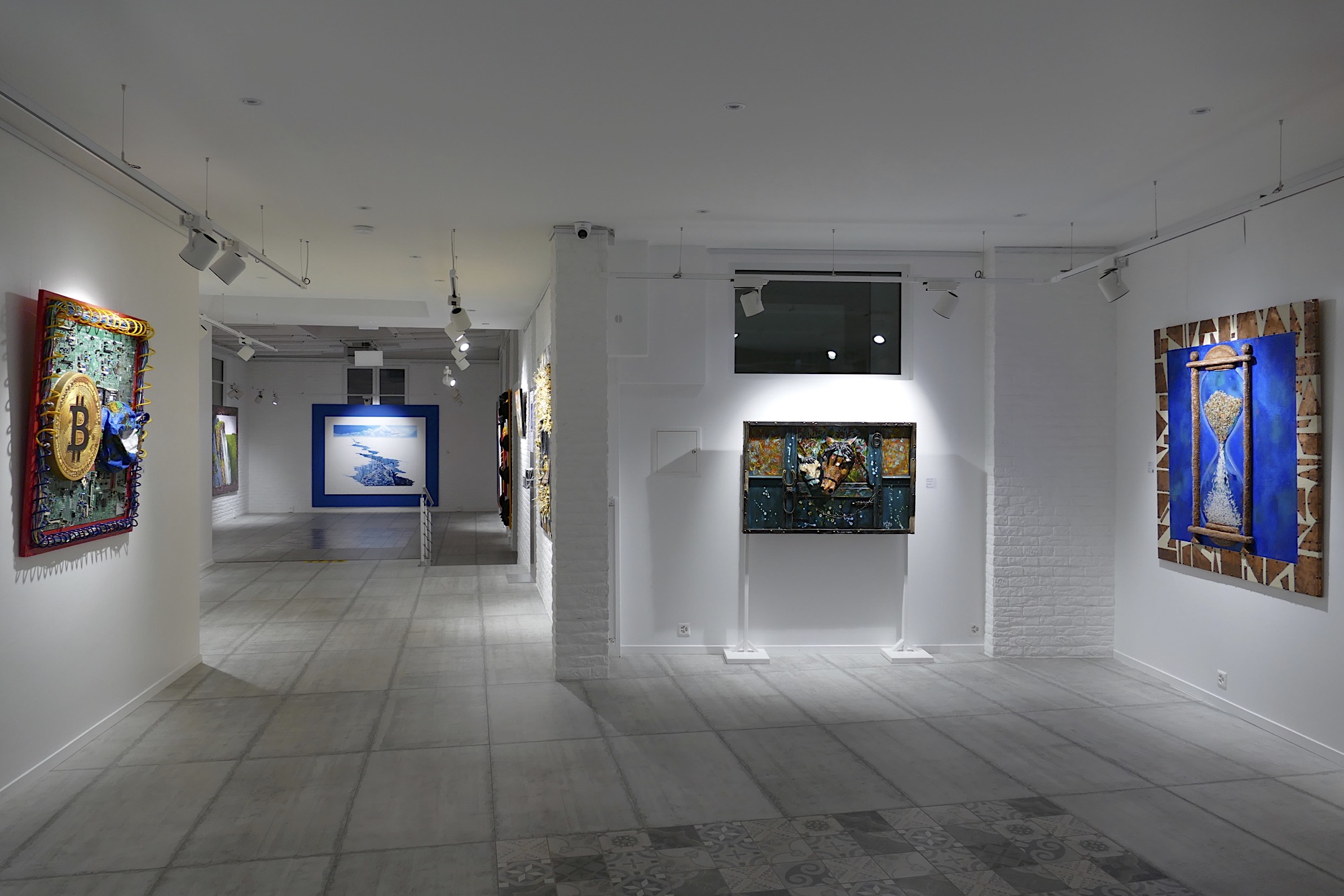 ÍNDIGO — Galerie de l’exposition 4