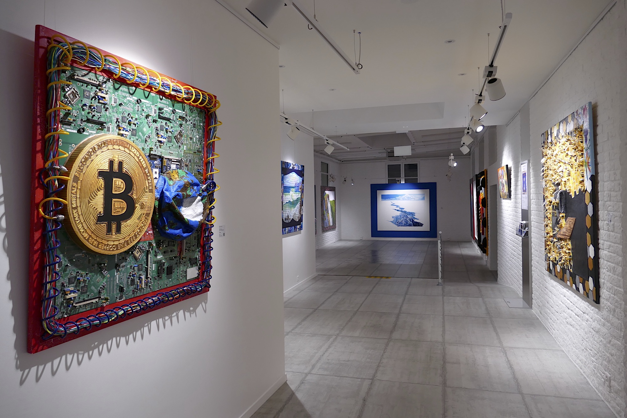 ÍNDIGO — Galerie de l’exposition 9