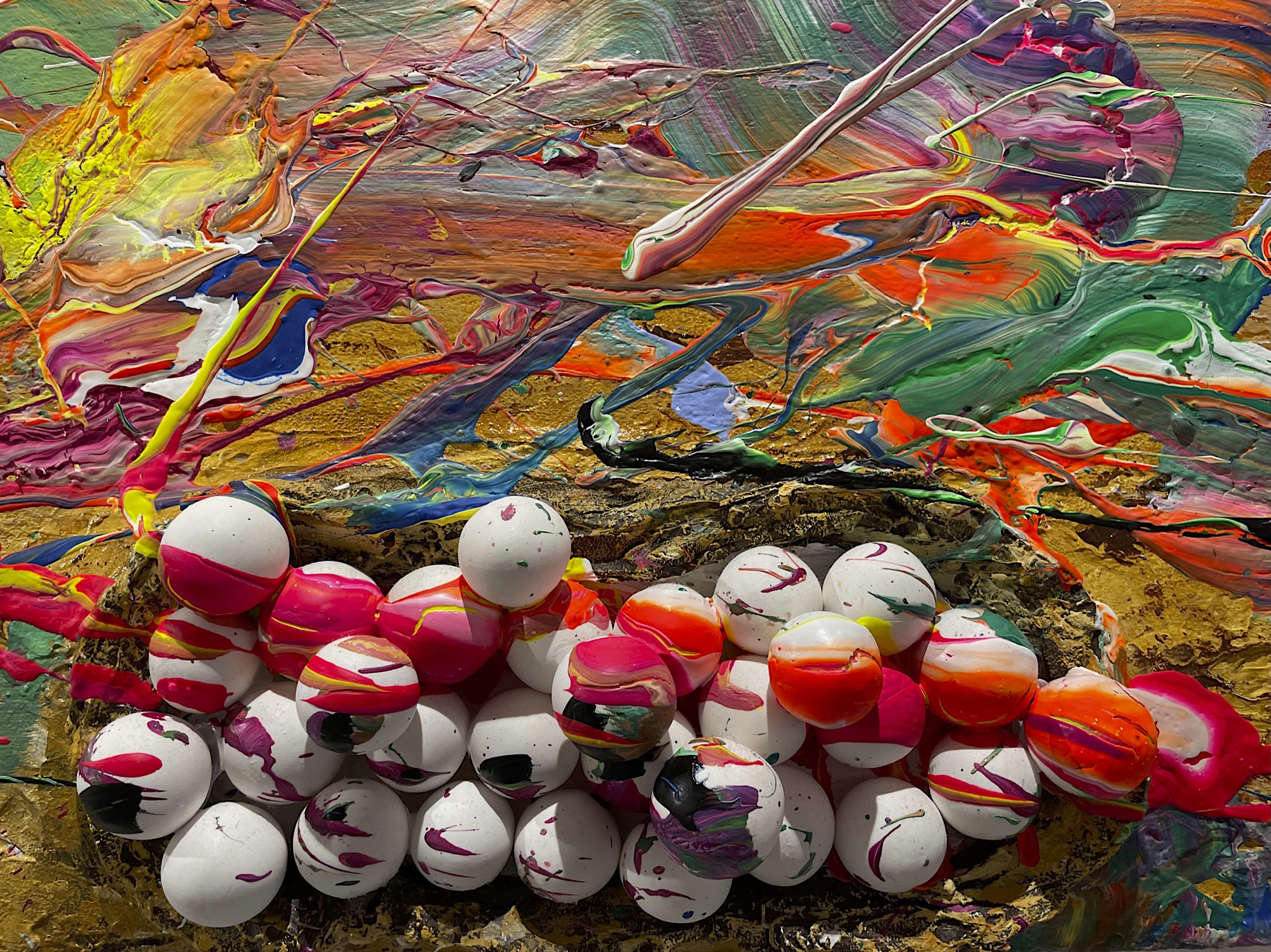 ÍNDIGO — Galerie de l’exposition 23