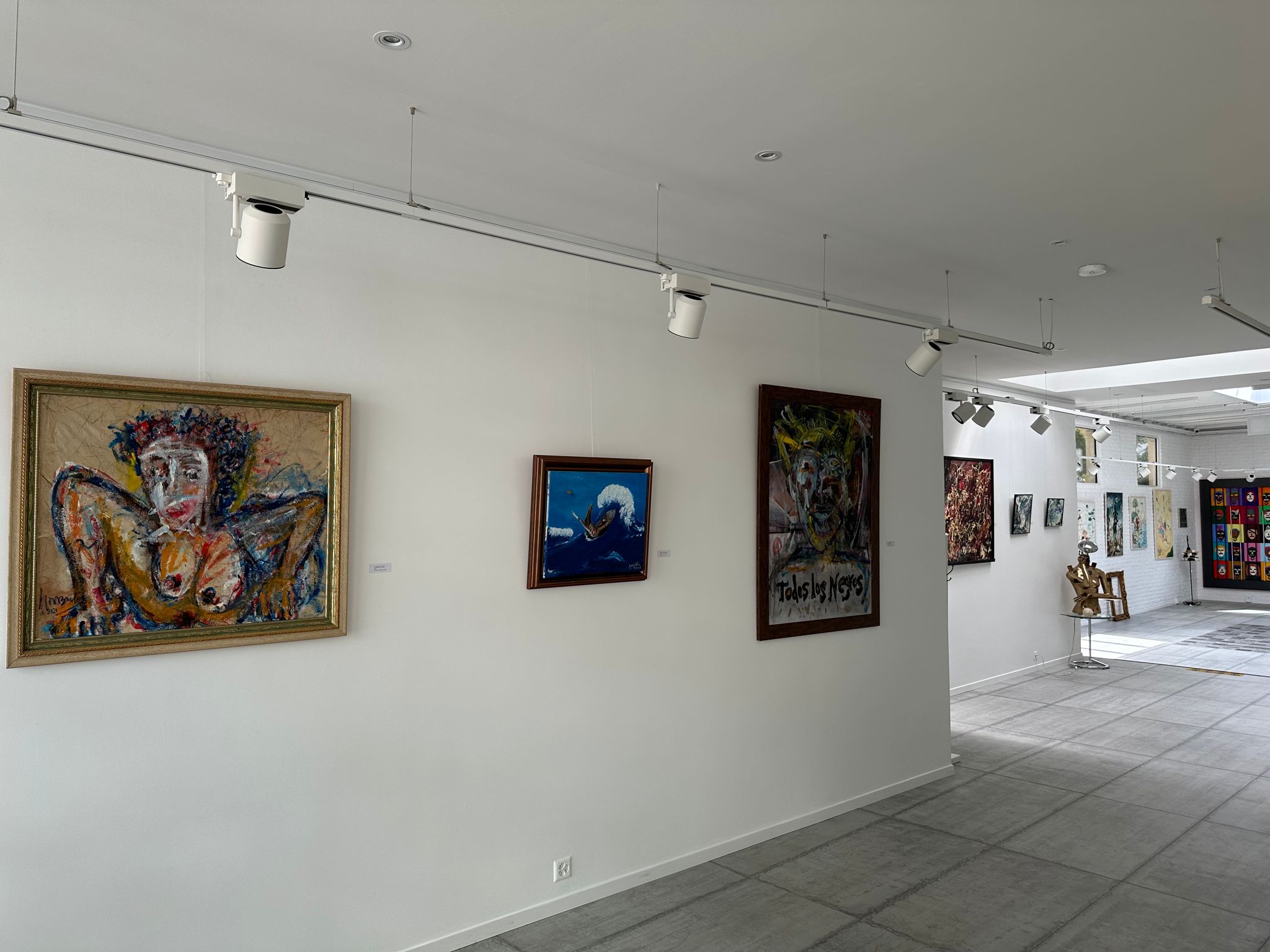 Poiesis / Atrapados en el Tiempo — Galerie de l’exposition 8
