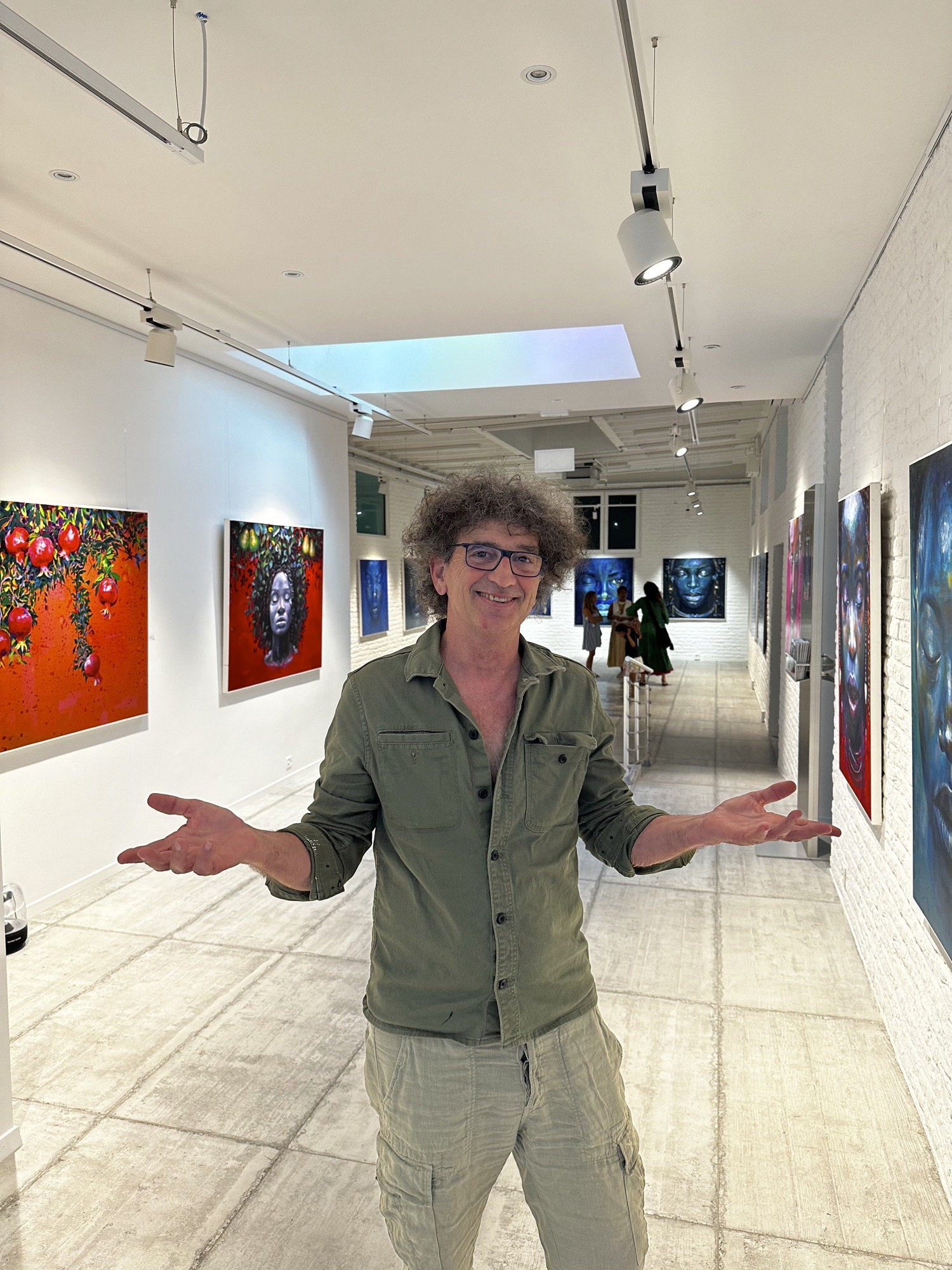 Genesis — Galerie de l’exposition 1